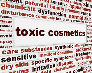 Toxic Chemicals in Makeup