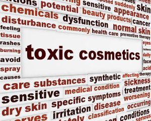 toxic cosmetics