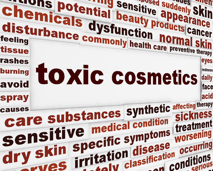 Chemicals In Cosmetics  Eco-Savy