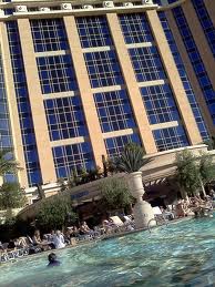 LAS VEGAS Palazzo -most eco-friendly hotel in america