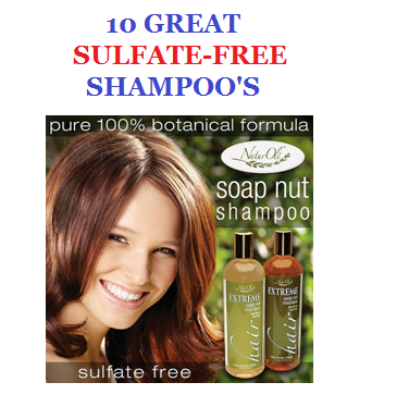 SULFATE FREE SHAMPOO