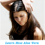 Aloe Vera Hair Growth