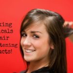 Shocking Chemicals In Hair Straightening and Protecting Products