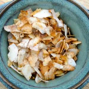 coconut chips